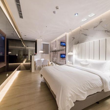 Uya Motel Xinwu Экстерьер фото