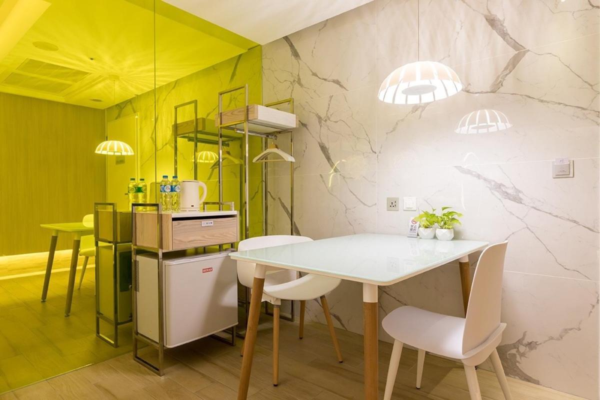 Uya Motel Xinwu Экстерьер фото