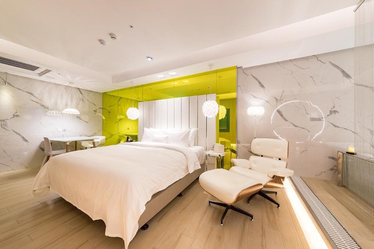 Uya Motel Xinwu Экстерьер фото