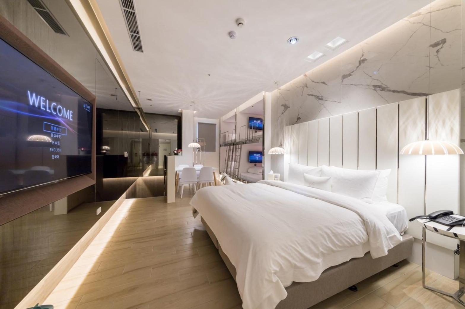 Uya Motel Xinwu Экстерьер фото