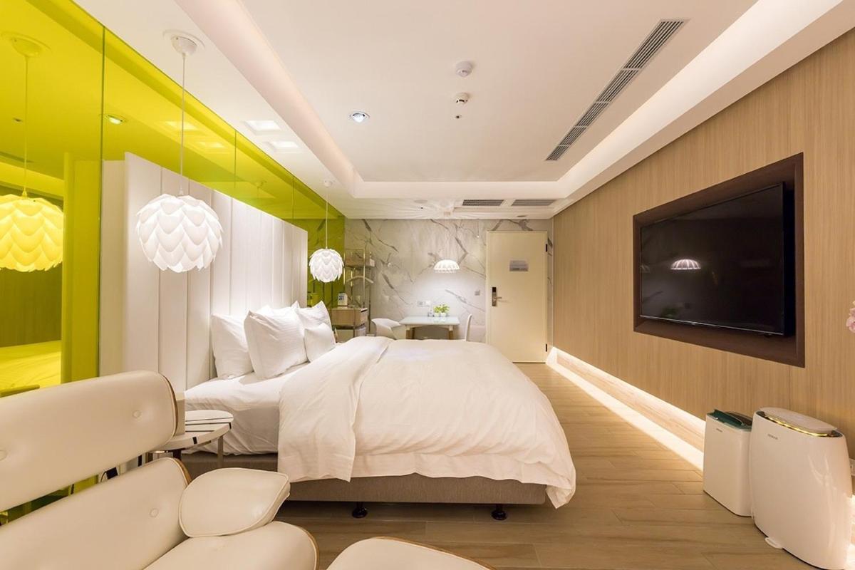 Uya Motel Xinwu Экстерьер фото