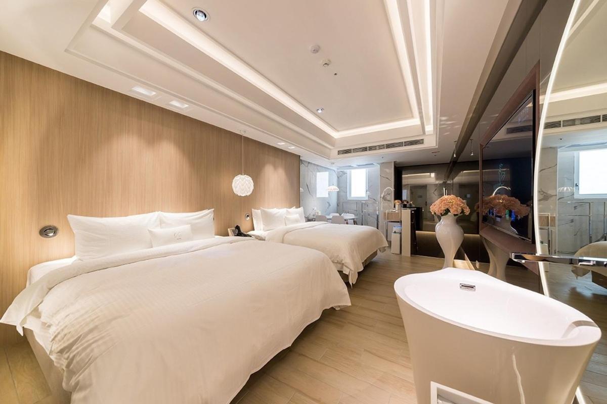 Uya Motel Xinwu Экстерьер фото
