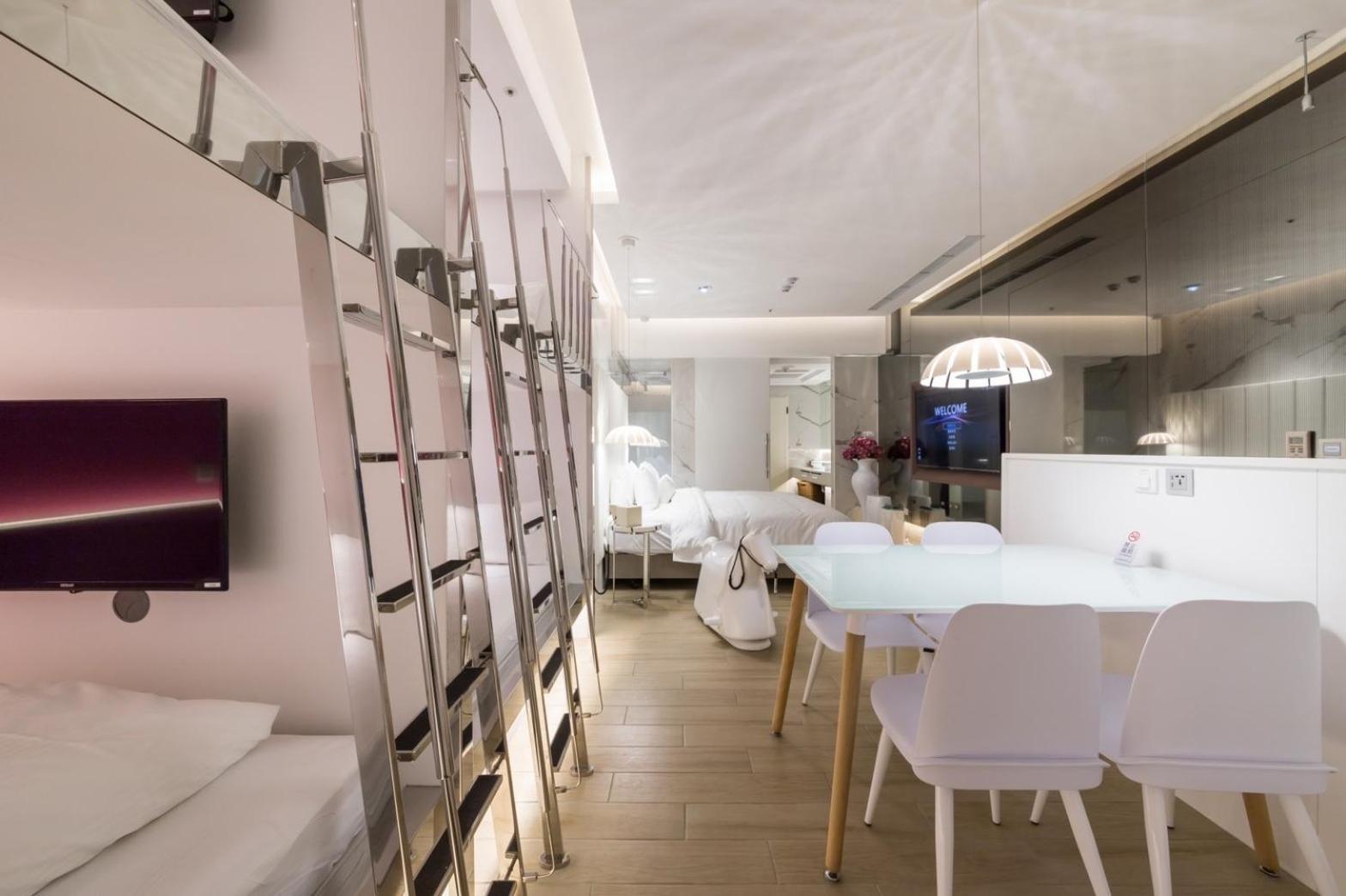 Uya Motel Xinwu Экстерьер фото