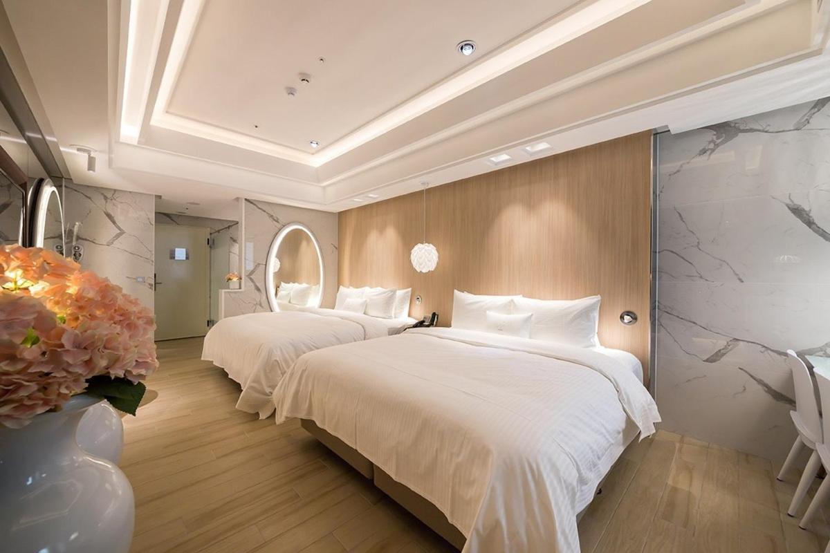 Uya Motel Xinwu Экстерьер фото