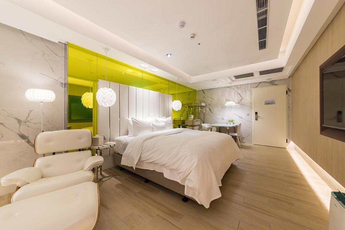 Uya Motel Xinwu Экстерьер фото